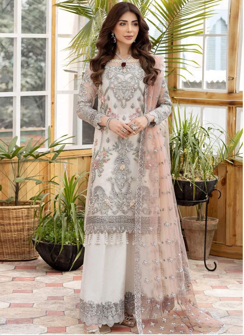 Kf 149 Designer Pakistani Suits Catalog
